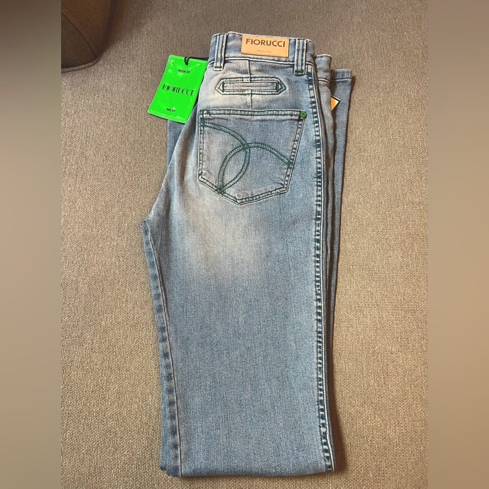 Brand new with tags Fiorucci Jeans